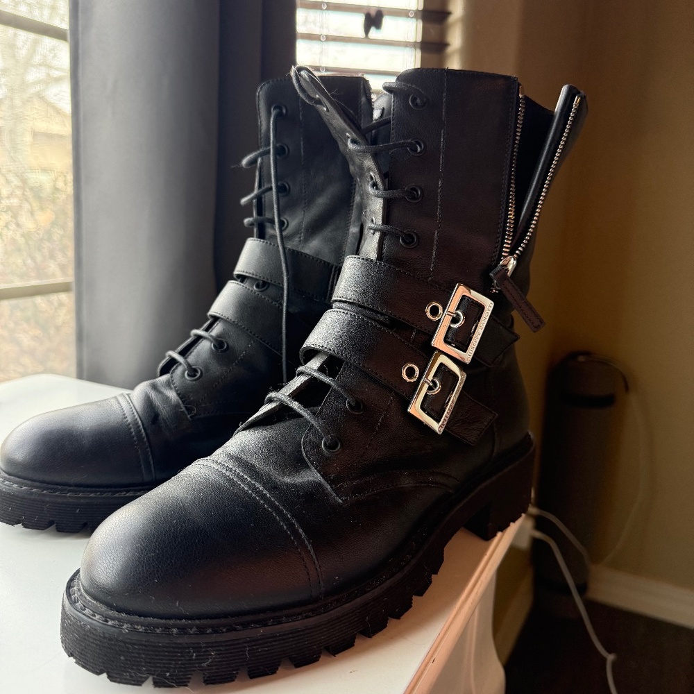 Guiseppe Zanotti Boots